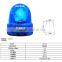 Rotary warning light