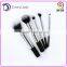 Hot selling cosmetic brush set high quality makeup tools