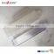 plastic pvc square tube QP
