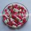 Different colors printed empty organic/vegetable capsules/ Empty hpmc capsule for medicine