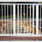 CE standard outdoor dog iron baby fence with extension rod