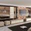 New modern mdf design long white mdf living room tv stand cabinet design