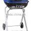 KEYO BBQ grill 18 inch hamburger grill with wheels