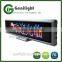 HD Indoor Desk Full Color Programmable Scrolling Display LED Message Sign Board