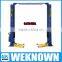 Auto 2 Post Electric Lift