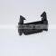 Ejector header big latch 2.54mm smt black 8~64pin