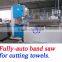 Copied Italy Design 6Lanes 4800 Piece per Minute N Fold Laminated High Speed Automatic Hand Towel Paper Making Machine