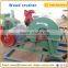 Wood crusher machine for making sawdust for sale / Professional waste wood crushing crusher machine with low price