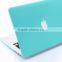 For Macbook Air case crystal cover, For macbook Super Thin PC designed cover, For macbook pro Front and Back cover case