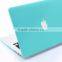 Crystal design laptop front+back protective cover case for macbook Air Pro 11/13/15 inch new design PC hard shell case cover