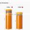 2016 new designed stainless steel vacuum fruit infuser bottle
