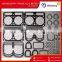 Cars Spare Parts Diesel Engine NH220 Upper Engine Gasket Set