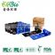 OEM MOQ 1000 roll hot sale wholesale printed dog waste plastic bags poop bag for dog