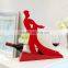 Custom Acrylic Hanging Wine Glass Rack