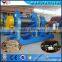 SMR natural rubber crepe sheet processing machinery