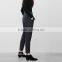 High end garment supplier formal wear latest design trousers for women