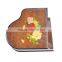 78 Note Piano Clockwork Music Box Elegant Musical Design Gift
