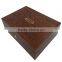 Wholesale glossy finishing lacquer large wooden watch boxes