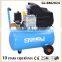 2HP 24L Piston Air Compressor Motor 20V 50HZ 115PSI 8Bar