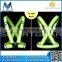 Breathable 5CM OEM Service Reflective Vest