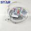 IP65 12V 150led 5050 RGB Magic Dream color horse race flexible LED Strip light
