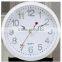 WC30001 pretty home decorate wall clock / selling well all over the world of high quality clock