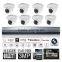LS VISION 3.0mp PoE NVR HD Security Camera System with 1TB HDD Smartphone Scan QR Code Quick Remote Access