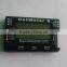 CellMeter 8 Multifunctional Digital Battery Capacity Servo Checker Tester 2S-8S Extra with lipo HV battery checker