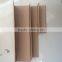 type wear resistant paper corner