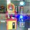 Boxing vending machine(cola out) coin operated punch boxing arcade game machine for sale