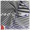 84% Polyester 8% Silver Rulex 8% Spandex Jersey Fabric With Permanent Wicking