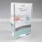 3 Sides Rotating Sign Holder-A4/menu holder white