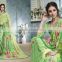 Ethnic Georgette Multi Colored Saree/best Georgette sarees online shopping
