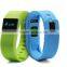 Hot-selling TW64 smart bracelet with bluetooth IP67 waterproof and heart rate monitor support dayday band APP