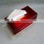 unfinished wooden tissue box