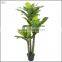 2016 New Design Artificial Plant Wholesale Birds Nest Fern Tree