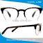 China custom made eyeglass frames, plastic optical glasses frame