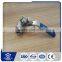 Testing according to API-598 stainless steel 2-piece stainless steel ball valve cf8m 2000 wog