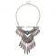 Manufacturer Supply Hot Sale Strong Packing Large Bead Necklace Made in China
