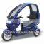 Mini Electric tricycle 150CC with EEC Cheap for sale YB-ET-010