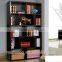 particle board wooden book shelf/bookcase