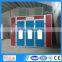 down draft electric heating used car paint oven