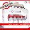 automatic hot press laminator / high speed melamine laminate press machine