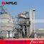 Supply hot mix asphalt batching plant and related equipments