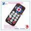 Mini 17 Keys Waterproof IR Remote Control KEYES operating on NECC protocol IN CR2032 battery for illuminating system