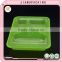 high quality disposable plastic lunch box food container factory price
