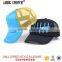 3D Embroidery Custom Snapback Mesh Trucker Cap and Hat