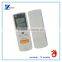 Fujitsu KFR air condition remote control JW31 AR-JW2 JW17 AR-DB3