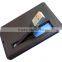 Blank card Portable memory card 2gb custom logo memory card