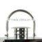 Gifts & Decor Silver Hurricane Hanging Candle Holder Lantern